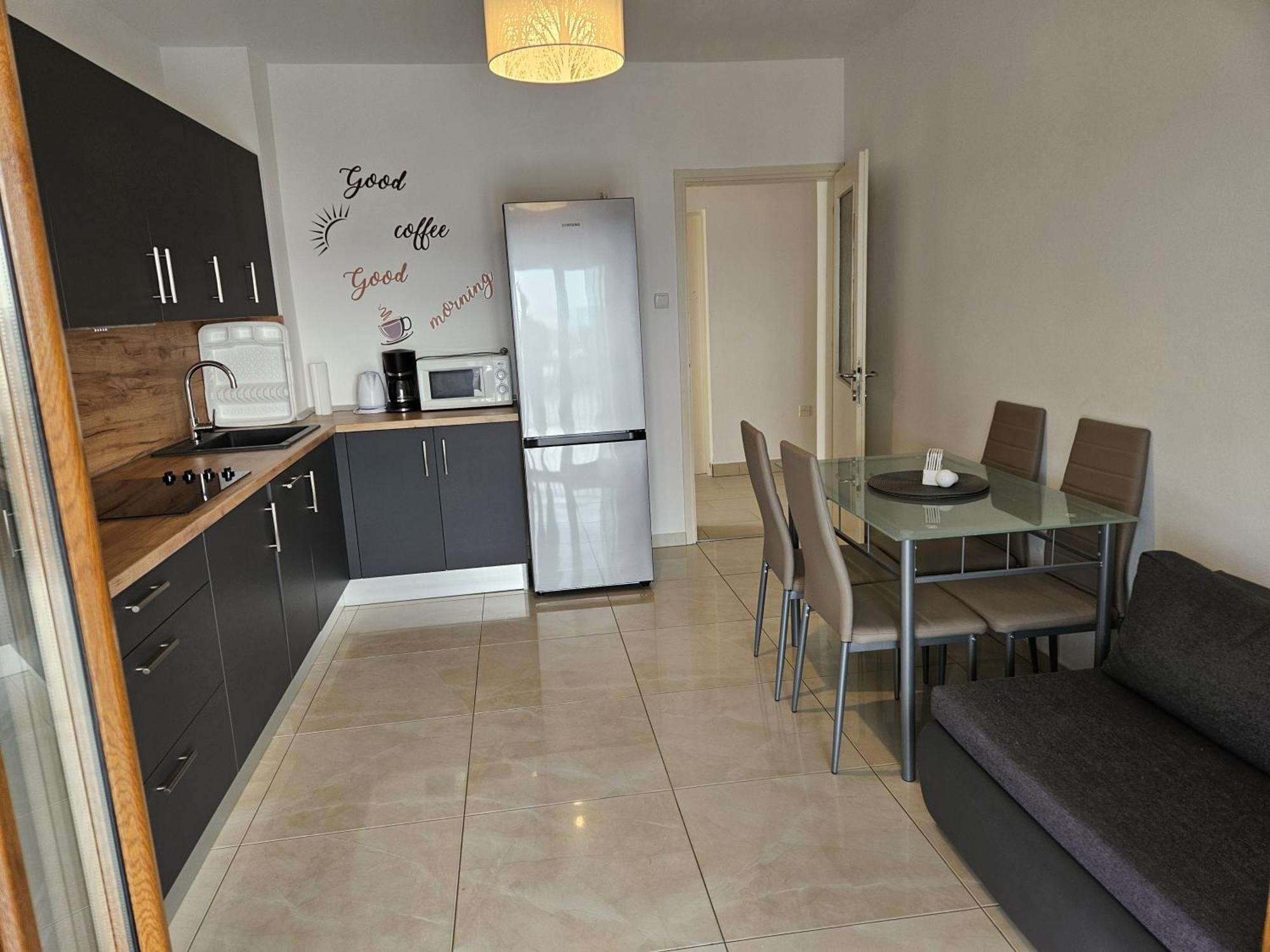 Apartment Stefka *