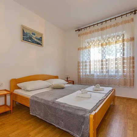 Apartmani Stefka Dramalj Exterior photo