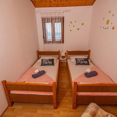 Apartmani Stefka Dramalj Exterior photo