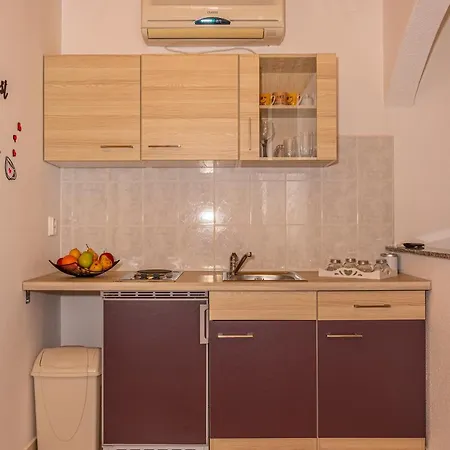 Apartmani Stefka Dramalj Exterior photo