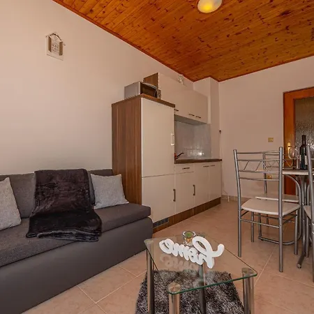 Apartmani Stefka Dramalj Exterior photo