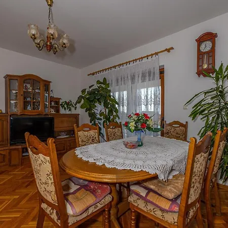 Apartmani Stefka Dramalj Exterior photo