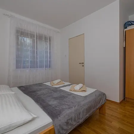 Apartmani Stefka Dramalj Exterior photo