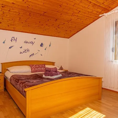 Apartmani Stefka Dramalj Exterior photo