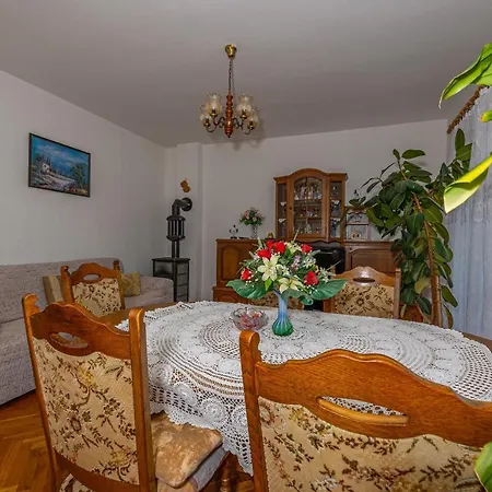 Apartmani Stefka Dramalj Exterior photo