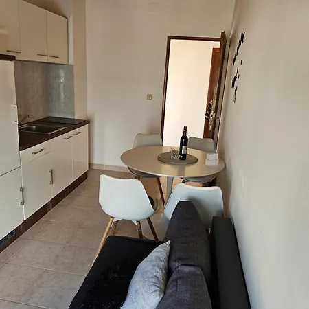 Apartmani Stefka Dramalj Exterior photo