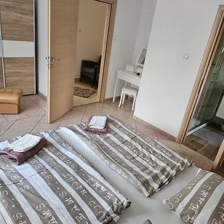 Apartmani Stefka Dramalj Exterior photo