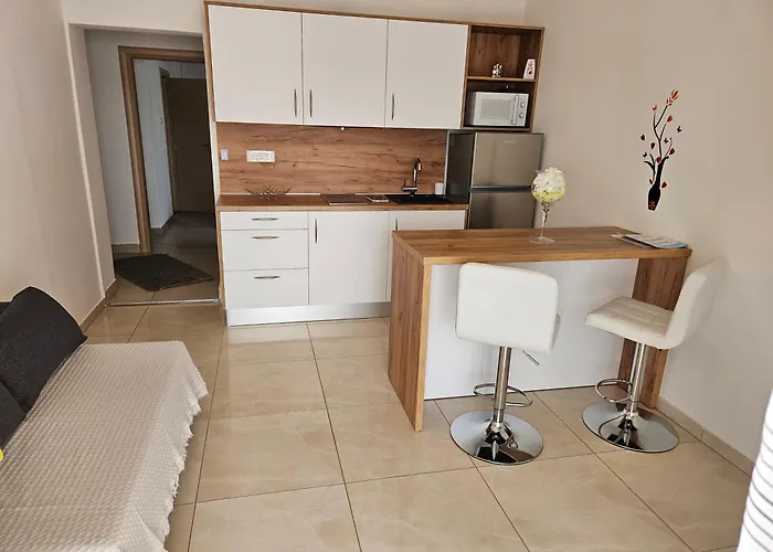 Apartmani Stefka