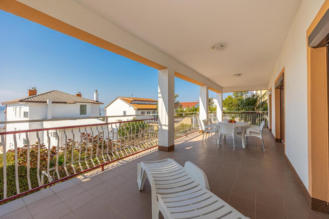 Apartmán Stefka Dramalj