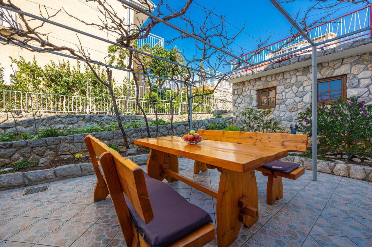Stefka Apartmán Dramalj