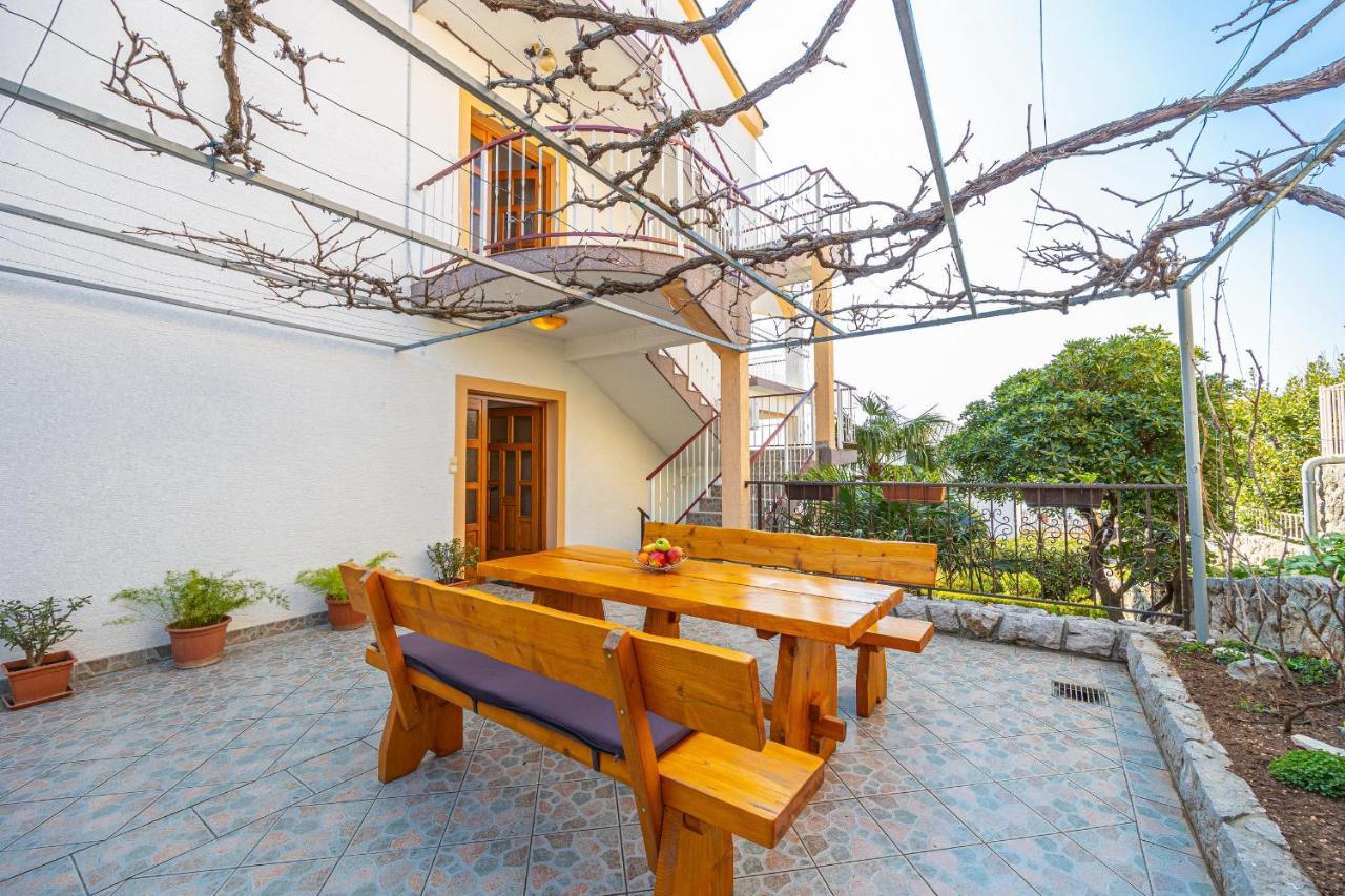 Stefka Apartmán Dramalj