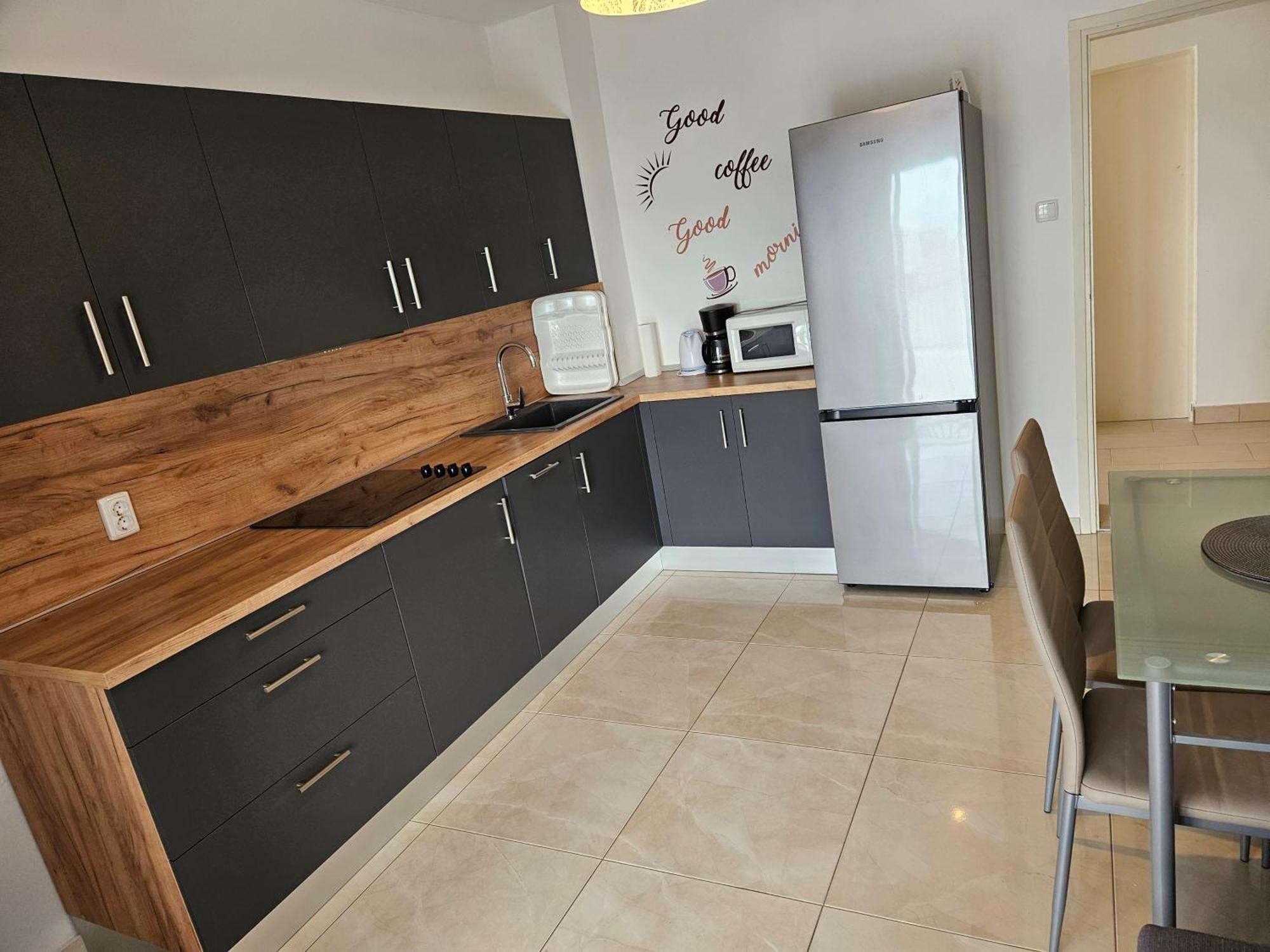 Apartmán Stefka *